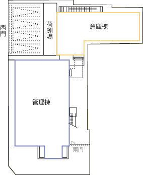 敷地平面図